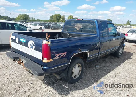 1996 Chevrolet Gmt-400 K1500 z USA, uszkodzony, nr VIN 2GCEK19R4T1212710